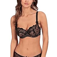 Empreinte Women's 08220 Gaby Low Necked Underwire Bra