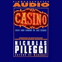 Casino: Love and Honor in Las Vegas Casino: Love and Honor in Las Vegas Audible Audiobook Mass Market Paperback Kindle Hardcover Paperback Audio, Cassette