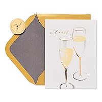Papyrus Wedding Card (Love You Share)