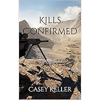 Kills Confirmed Kills Confirmed Kindle