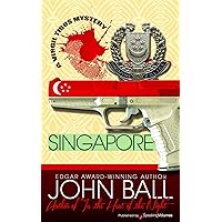Singapore (Virgil Tibbs series Book 7) Singapore (Virgil Tibbs series Book 7) Kindle Audible Audiobook MP3 CD