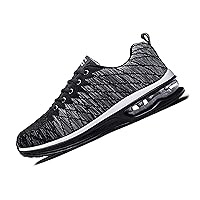 WLK Running Shoes, Sneakers, Men's, Women's, Air Cushion, Walking Shoes, Training Shoes, Jogging, Sports Gym, Cushion, Athletic Shoes, Non-Slip, Lightweight, Breathable