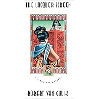 The Lacquer Screen: A Chinese Detective Story (Judge Dee Mystery) The Lacquer Screen: A Chinese Detective Story (Judge Dee Mystery) Kindle Paperback Hardcover Mass Market Paperback