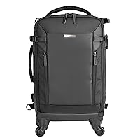 Vanguard VEO Select 58T Trolley Bag/Backpack for Pro DSLR/Mirrorless Cameras - Black
