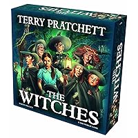 Discworld The Witches Board Game