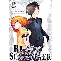 Black Summoner (Manga) Volume 15