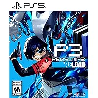 Persona 3 Reload: Standard Edition - PlayStation 5 Persona 3 Reload: Standard Edition - PlayStation 5 PlayStation 5