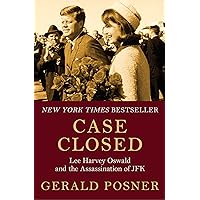 Case Closed: Lee Harvey Oswald and the Assassination of JFK Case Closed: Lee Harvey Oswald and the Assassination of JFK Kindle Audible Audiobook Hardcover Paperback MP3 CD