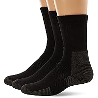 Kx Max Cushion Hiking Crew Socks