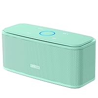 DOSS SoundBox Pro Bluetooth Speaker Black Bundle SoundBox Touch Bluetooth Speaker Green