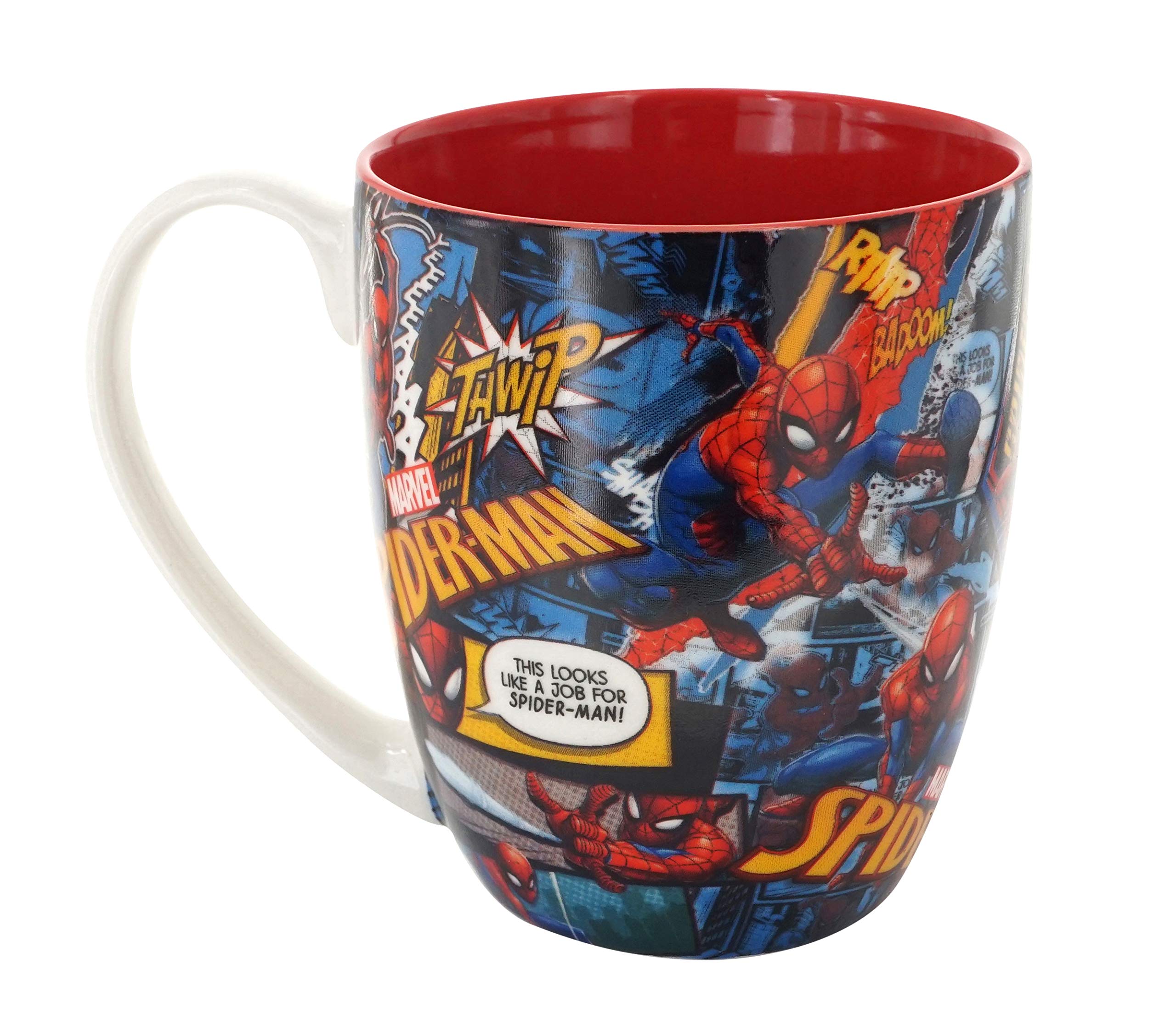 Spider-Man Mug