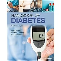 Handbook of Diabetes Handbook of Diabetes Paperback Kindle