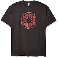 Star Wars Young Men's Empire Emblem T-Shirt