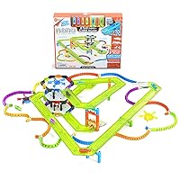 Nanotopia, Sensory Toys for Kids & Cats with Over 130 Pieces & 7 Nano Bugs, STEM Kits & Mini Robot Toy for Kids Ages 3 & Up, Batteries Included