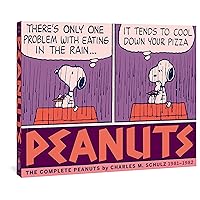 The Complete Peanuts 1981-1982: Vol. 16 Paperback Edition