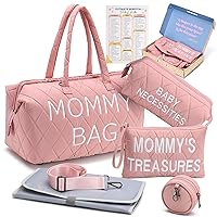 Mommy Bag for Hospital, Mommy Hospital Bag, Hospital Bags for Labor and Delivery, Hospital Bag Essentials