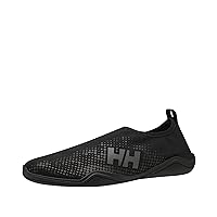 Helly-Hansen Mens Crest Watermoc Sailing Watersports Shoes, Light-Weight, Breathable, Multiple Colors