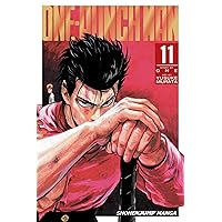 One-Punch Man, Vol. 11 (11) One-Punch Man, Vol. 11 (11) Paperback Kindle