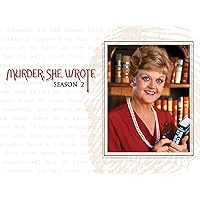 Murder, She Wrote - Season 2