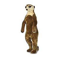 NATIONAL GEOGRAPHIC Lelly Plush, Giant Meerkat