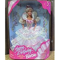 Barbie Happy Birthday Doll - She's The Prettiest Present! (1995)