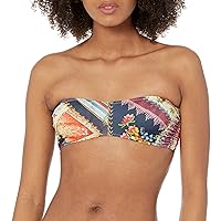 Norma Kamali Women's Sunglass Bikini Bra Top