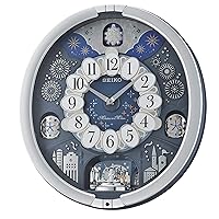 Mua seiko motion clock hàng hiệu chính hãng từ Mỹ giá tốt. Tháng 2/2023 |  