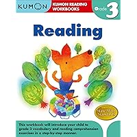 Kumon Grade 3 Reading (Kumon Reading Workbooks) Kumon Grade 3 Reading (Kumon Reading Workbooks) Paperback