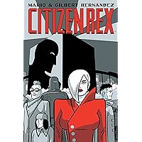 Citizen Rex Citizen Rex Kindle Hardcover