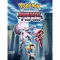 Pokémon the Movie: Genesect and the Legend Awakened