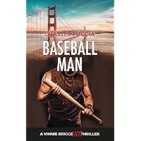 Baseball Man (VB Hot Mystery Book 2) Baseball Man (VB Hot Mystery Book 2) Kindle Paperback