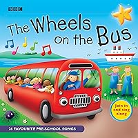 Wheels On The Bus Wheels On The Bus Audio CD