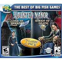 Haunted Manor 1: Lord of Mirrors and Haunted Manor 2: Queen of Death 2 Pack - PC