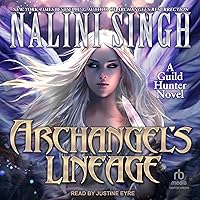 Archangel's Lineage (Guild Hunter) Archangel's Lineage (Guild Hunter) Kindle Audible Audiobook Mass Market Paperback Audio CD