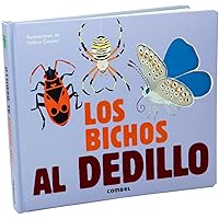 Los bichos al dedillo (Spanish Edition)