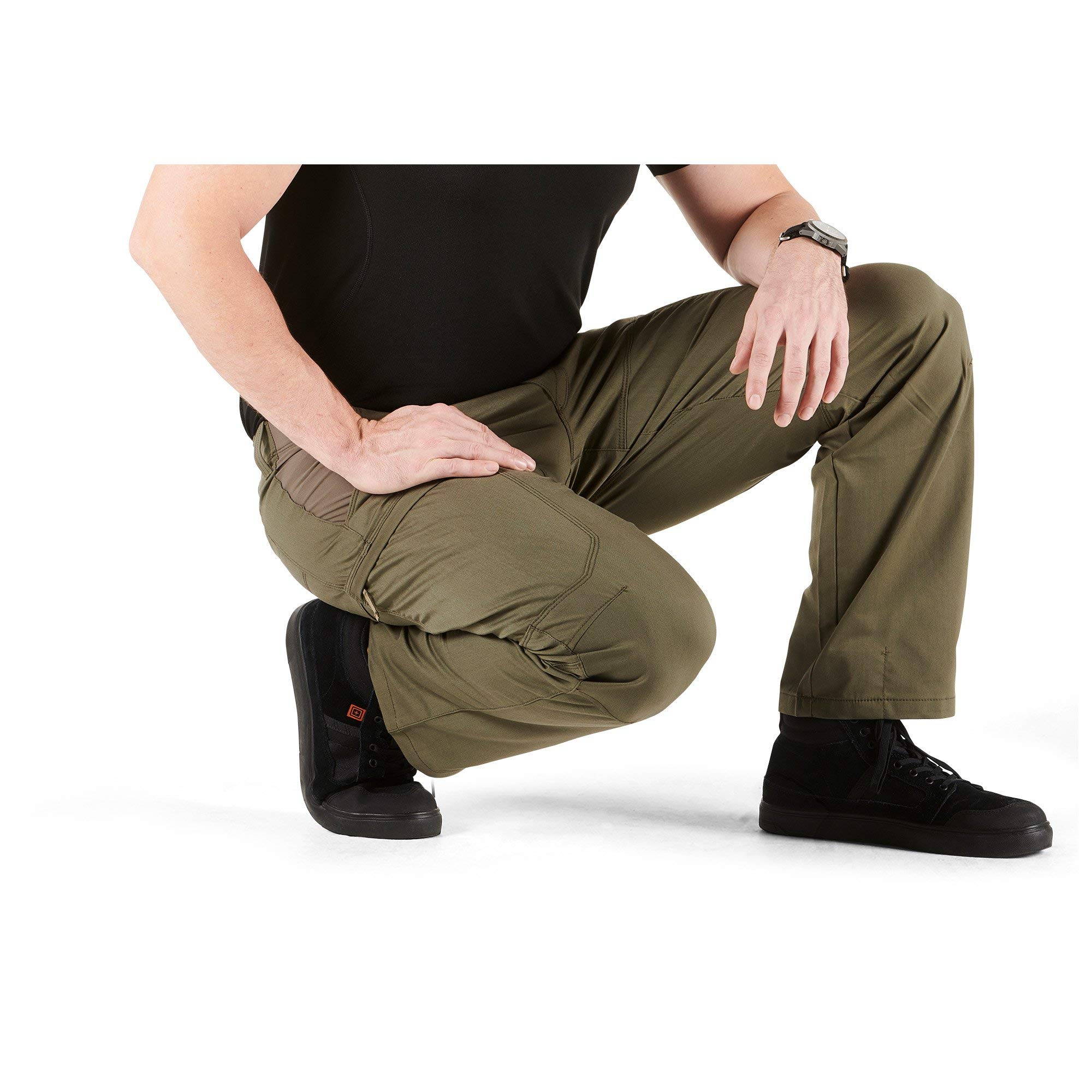 Amazon.com: Tactical 5.11 Men's Tactical 5.11 Stryke Pants Khaki 28W x 30L  M US: Clothing, Shoes & Jewelry
