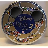 The Wonderful World of Disney Trivia 2: The Sequel Game