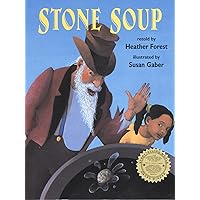 Stone Soup Stone Soup Paperback Kindle Audible Audiobook Hardcover