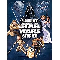 Star Wars: 5Minute Star Wars Stories (5-Minute Stories) Star Wars: 5Minute Star Wars Stories (5-Minute Stories) Hardcover