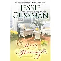Hearts and Harmony Box Set Collection (Six full-length Christian romance novels): A collection of beloved sweet romance novels Hearts and Harmony Box Set Collection (Six full-length Christian romance novels): A collection of beloved sweet romance novels Kindle