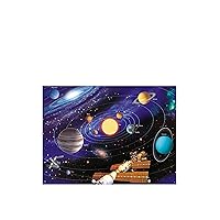 Ravensburger The Solar System 200 Piece XXL Jigsaw Puzzle for Kids - 12796 - Every Piece is Unique, Pieces Fit Together Perfectly