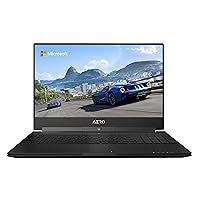 GIGABYTE Aero 15W v8-BK4 15