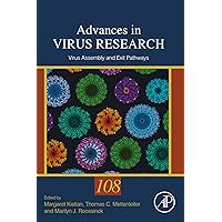 Virus Assembly and Exit Pathways (Advances in Virus Research Book 108) Virus Assembly and Exit Pathways (Advances in Virus Research Book 108) Kindle Hardcover