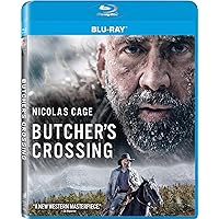Butcher's Crossing - Blu-ray Butcher's Crossing - Blu-ray Blu-ray DVD