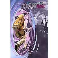 Renegade Mage (Paranoid Mage Book 2) Renegade Mage (Paranoid Mage Book 2) Kindle Audible Audiobook Paperback