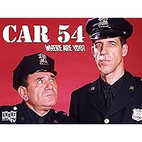 Car 54, Where Are You? Season Two