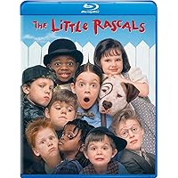 The Little Rascals [Blu-ray]
