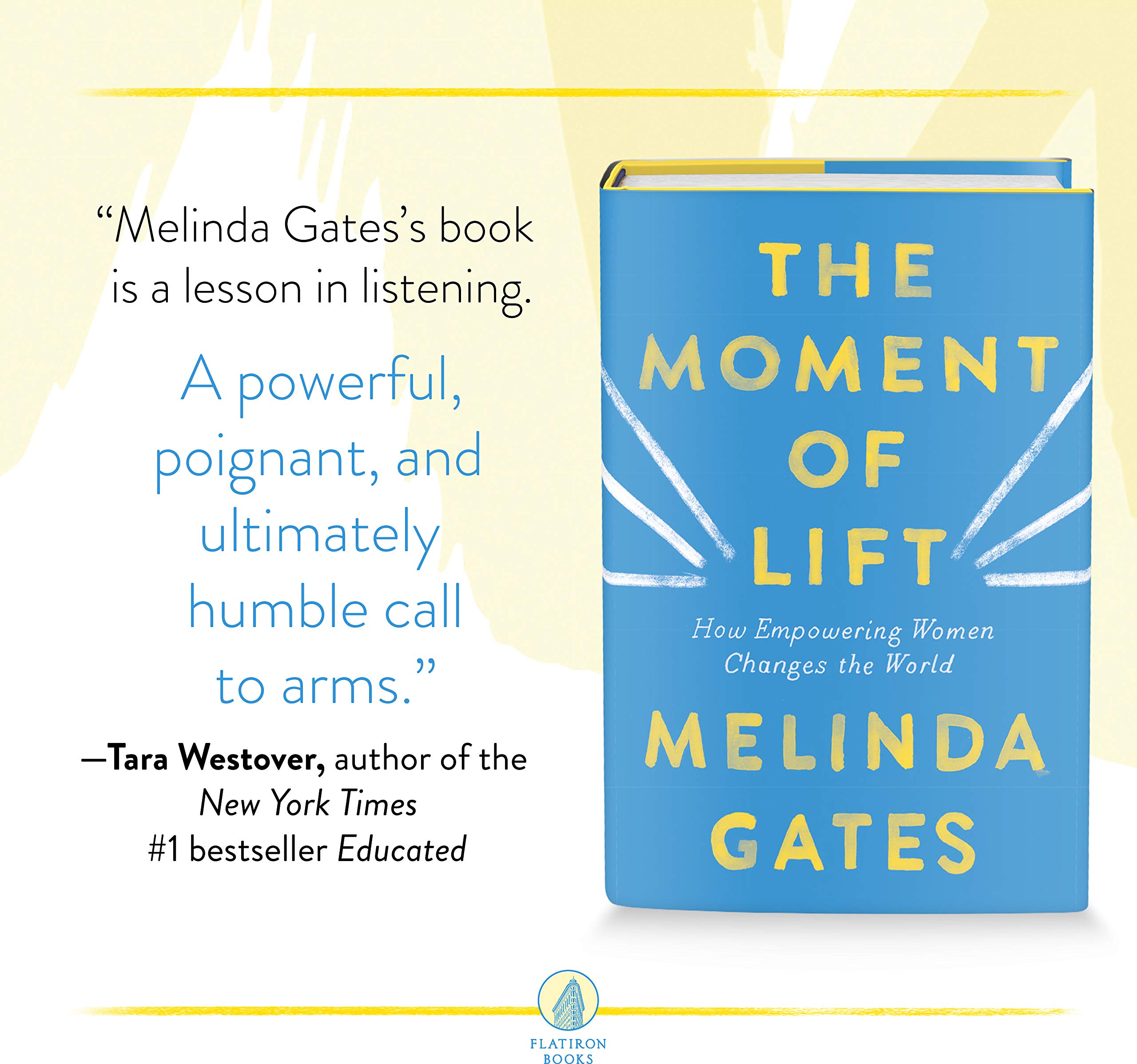 The Moment of Lift: How Empowering Women Changes the World