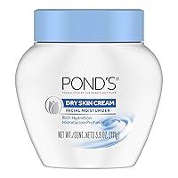 Pond's Face Cream, Dry Skin, 3.9 oz