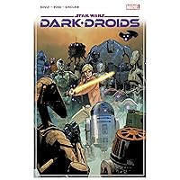 STAR WARS: DARK DROIDS STAR WARS: DARK DROIDS Paperback Kindle